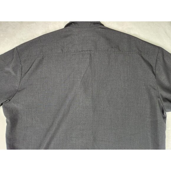 Elvis Presley Steady Viva Las Vegas Card Suits Button Up Shirt Size 2XL Poker - Picture 14 of 16